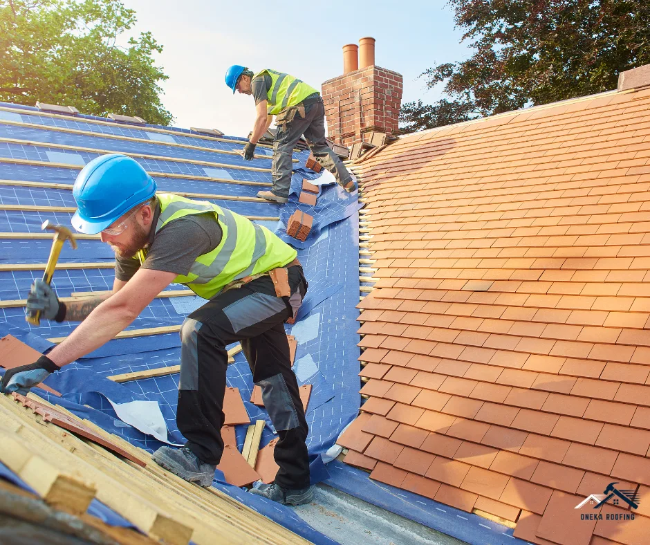 Why choose Roof Repair Near Me in Oxbow, OR
